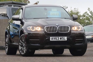 2013 BMW X6 3.0 M50d xDrive 5dr COUPE Diesel Automatic - Picture 1 of 14
