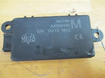 Ferrari 458, FF - RH Anti-Theft Unit # 267744 - Image 1 of 2