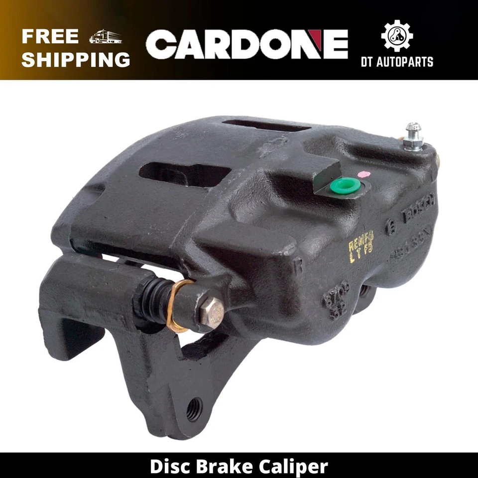 Pinza de freno de disco delantera izquierda cardone 1999 2000 para Ford F-100 Ranger 1998-2001 Foto 1 de 4