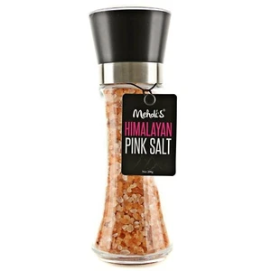 HIMALAYAN PINK ROCK SALT SHAKER - Picture 1 of 18