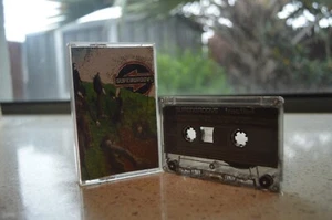 SUPERGROOVE TRACTION RARE NEW ZEALAND CASSETTE TAPE! - Picture 1 of 2