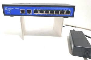 Juniper SSG 5 Firewall Service Gateway + Power PSU Netzteil Original - Bild 1 von 4
