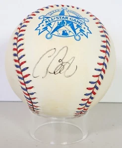 Craig Biggio Autographed Official 1995 All-Star Game Baseball JSA COA - Picture 1 of 4