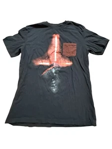 Star Wars T-Shirt Lichtschwert schwarz Größe M Baumwolle - Bild 1 von 3
