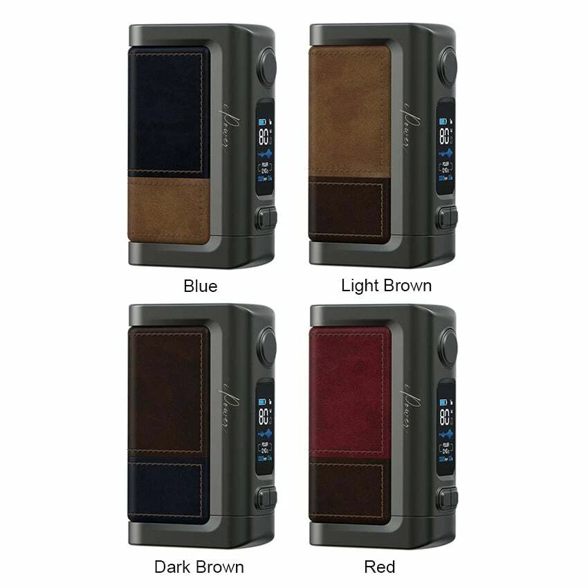 Eleaf istick Power 2 Box Mod 5000mAh - Fast & Free Dispatch - Image 1 of 1