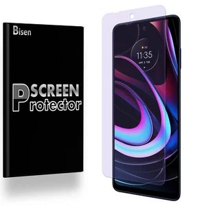 Película protectora de pantalla antiluz azul para Motorola Edge (2021) - Imagen 1 de 5