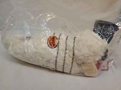 Multipet Plush Pet Dog Squeeker Toy Lambchop The Lamb! The Legend! Large #48375 - Image 1 of 4