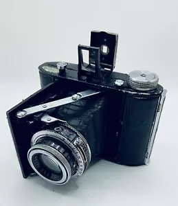 Star-Rapid Super Semi 4 1/2in L x 3 in Folding Camera Anastigmat 1:3.5 f= 7.5cm - Picture 1 of 15