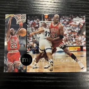 1994-95 Upper Deck Decade of Dominance Michael Jordan #78 - Picture 1 of 2