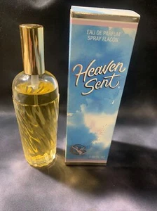 Dana Classic HEAVEN SENT Eau de Cologne 2.5 fl oz vintage NIB - Picture 1 of 3