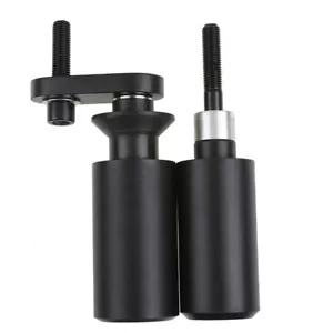 Frame Sliders Crash Falling Protect For Yamaha YZFR6 YZF 600 YZF-R6 2006-2007 - Foto 1 di 11