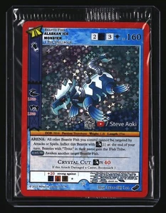 MetaZoo ALASKAN ICE MONSTER Blister Promo (2022 HiroQuest 2.0) NM/Mint Sealed - Picture 1 of 2