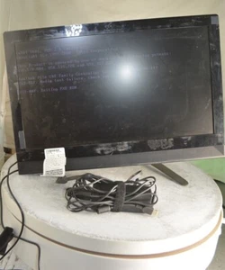 Lenovo C40-05 F0B5000GUS All-in-One AMD A4-6210 APU 1.8GHz 4GB 500GB SEE NOTES - Picture 1 of 7