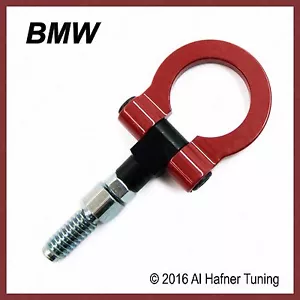 Gancho de remolque BMW Racing - Imagen 1 de 2