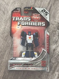 Transformers Universe 25 Years (1984-2009) BEACHCOMBER Legends Class Autobot - Picture 1 of 3
