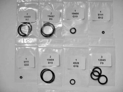 FX Wildcat MKII Tube, Main Block, Stabilizer O-Ring Kit / R&S 2.5-23FXWMK  - Image 1 of 2