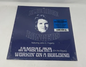 The Blue Ridge Rangers/ John C Fogerty - "Jambalaya/Hearts..." 2021 RSD SEALED - Picture 1 of 2