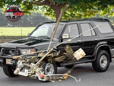 Toyota 4Runner SR5 3.0L V6 4X4 Front RH Door Latch Lock Actuator 1992-1995 OEM - Image 1 of 4