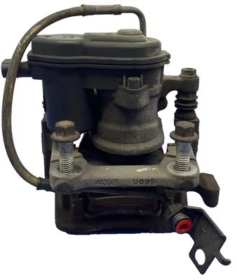 Pinza de freno trasera izquierda Jaguar F-Type X152 2014-20201 cupé OEM 2,0 L TRACCIÓN TRASERA *67 K* Foto 1 de 4