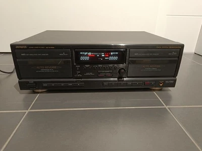 Aiwa AD-WX828E Cassettiera / Doppio Tapedeck / AMTD / HX Pro - Immagine 1 di 4