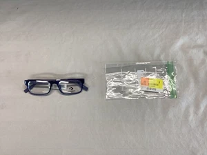 Converse CV5016G 410 Crystal Midnight Navy Brillengestell 53-17-145 - Bild 1 von 15