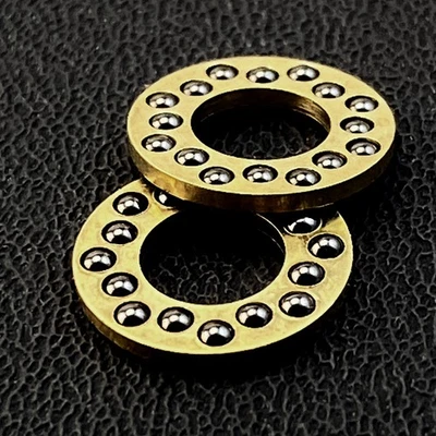 Cuchillo Plegable 1 pieza Cojinete de Jaula de Cerámica Cojinete de Liberación Rápida Hágalo Usted Mismo Cuchillo Piezas Foto 1 de 4