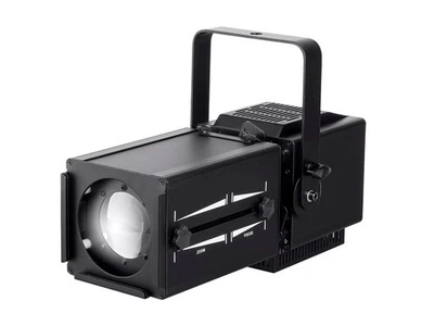 Monoprice COB LED Ellipsoidal | w/ Manual Zoom (3200k  13-35 beam angle), 60W - Image 1 of 4
