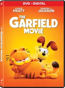The Garfield Movie (DVD) Mark Dindal (US IMPORT) - Picture 1 of 1