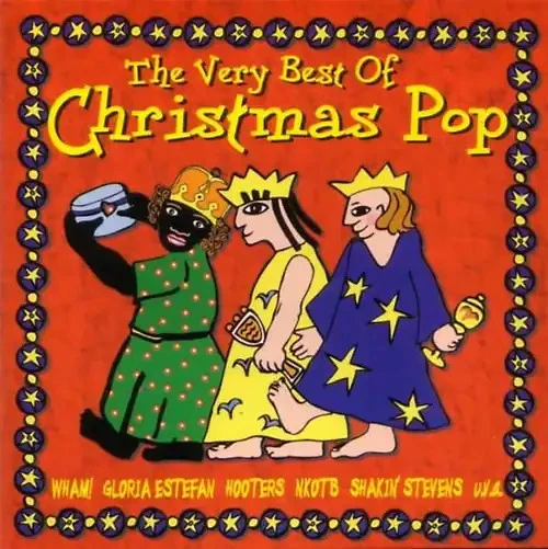 Very best of Christmas Pop - Wham!, NKOTB, Bros, Hooters, Wombles.. - Bild 1 von 1