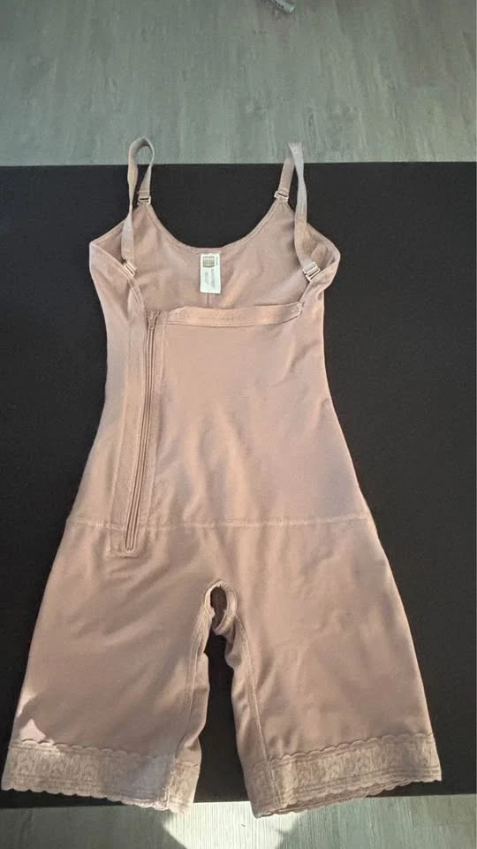 Ann Chery Faja Faja Faja Body Faja Faja Forma Ropa Mujer’s Shapeware Foto 1 de 4