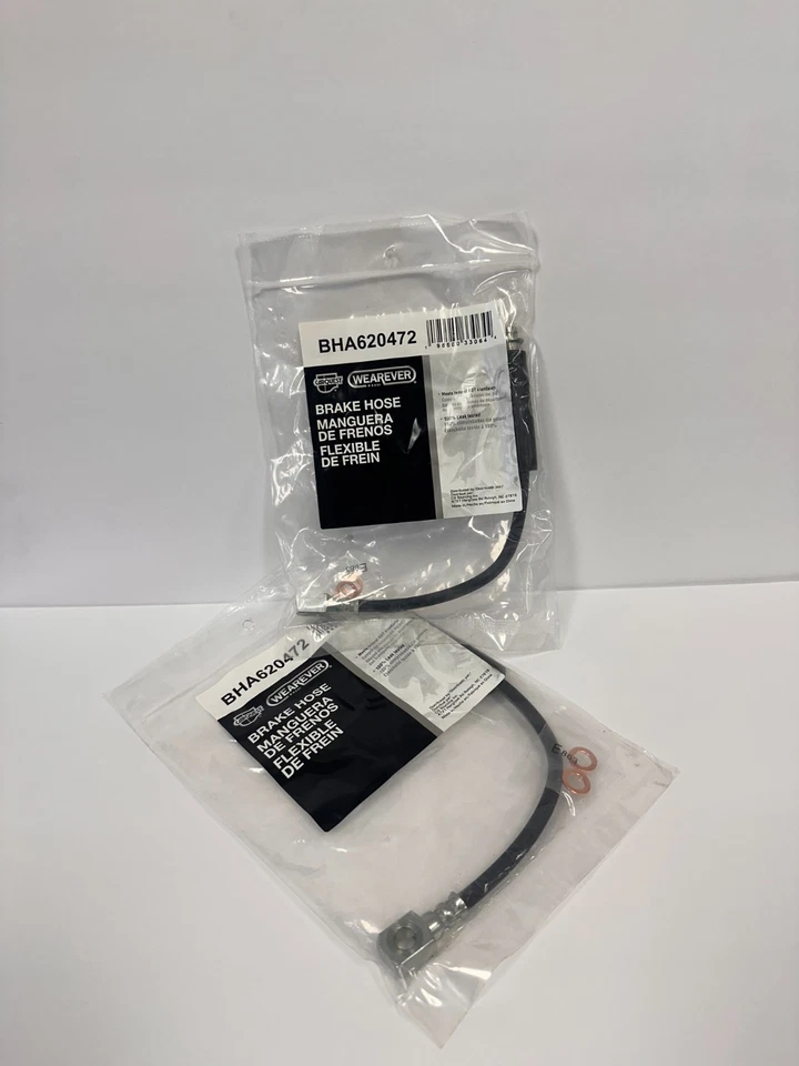 05-10 КОБАЛЬТ, 06-11 HHR, 07-09 PONTIAC G5, 03-07 SATURN ИОННЫЙ ТОРМОЗНОЙ ШЛАНГ BHA620472 - Изображение 1 из 1