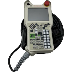50817-0096L10 teach pendant For Kawasaki robot controller programming accessory - Picture 1 of 16