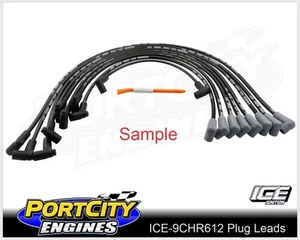 Ice Ignition Leads Chrysler 6cyl Valiant 215 245 265 Hemi STD Male Carby Cap - Bild 1 von 1