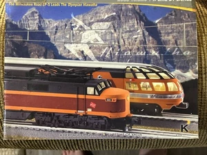 Catálogo de trenes modelo Lionel 2008 volumen 1 línea K, buen estado - Imagen 1 de 4