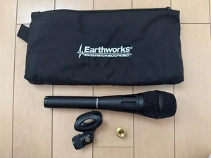 EARTHWORKS SR20 Kondensatormikrofon kostenloser Versand gebraucht - Bild 1 von 5
