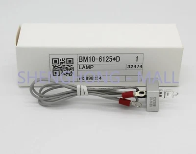 TOSHIBA BM10-6125/1405 12V20W 2000H for CI2000 C8000 CI8200 TBA-120FR TBA-30FR - Image 1 of 2