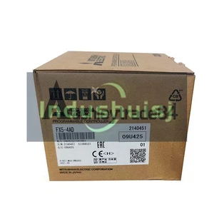 ONE New Mitsubishi FX5-4AD FX54AD plc - Picture 1 of 2