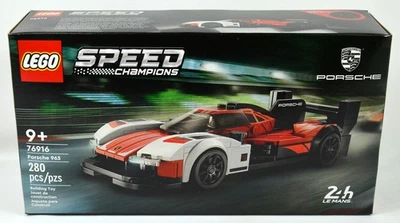LEGO 76916 Speed Champions Porsche 963 Juguete de Construcción Nuevo Precintado Foto 1 de 4