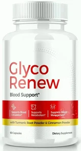 Glyco Renew Advanced Blutunterstützung Gesunder Blutzuckerspiegel 60ct | 1er Pack - Bild 1 von 7