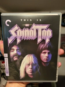 This Is Spinal Tap Criterion Collection Blu-ray (1984) - Bild 1 von 5