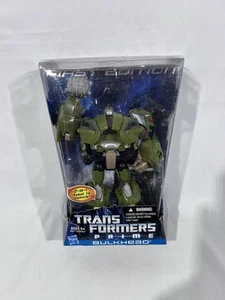TRANSFORMERS PRIME FIRST EDITION BULKHEAD 2011 HASBRO - NIB - Picture 1 of 4