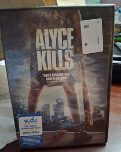 Alyce Kills (DVD, 2011) NIP - Bild 1 von 2