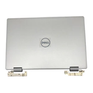 Nueva tapa trasera plateada tapa trasera superior + bisagras para Dell Inspiron 15MF 7000 7569 7579 - Imagen 1 de 11