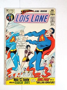 Superman's Girlfriend, Lois Lane #116 DC Comics noviembre 1971 F- 5,5 Werner Roth-c/a - Imagen 1 de 5
