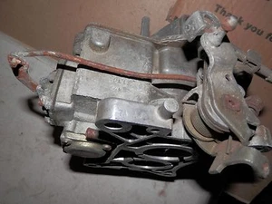 Ford , AUTOLITE, FOMOCO,2100. TWO bbl. CARBURETOR 1.14 - Picture 1 of 8