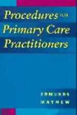 Procedures for the Primary Care - Paperback, by Edmunds PhD ANP/GNP - Good