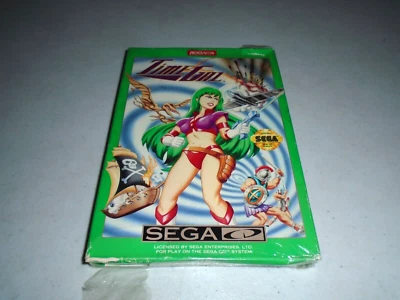 Juego Time Gal (NUEVO/SELLADO - LEER) ☆☆ (Sega CD) Foto 1 de 4