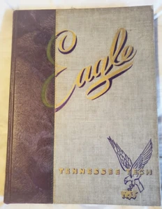 1953 Tennessee Polytechnic Institute (Tennessee Tech) Jahrbuch - Bild 1 von 1
