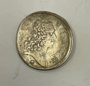 Bayern (Deutschland) - 1726 Silber 30 Kreuzer - obskure Ausgabe - Bild 1 von 5