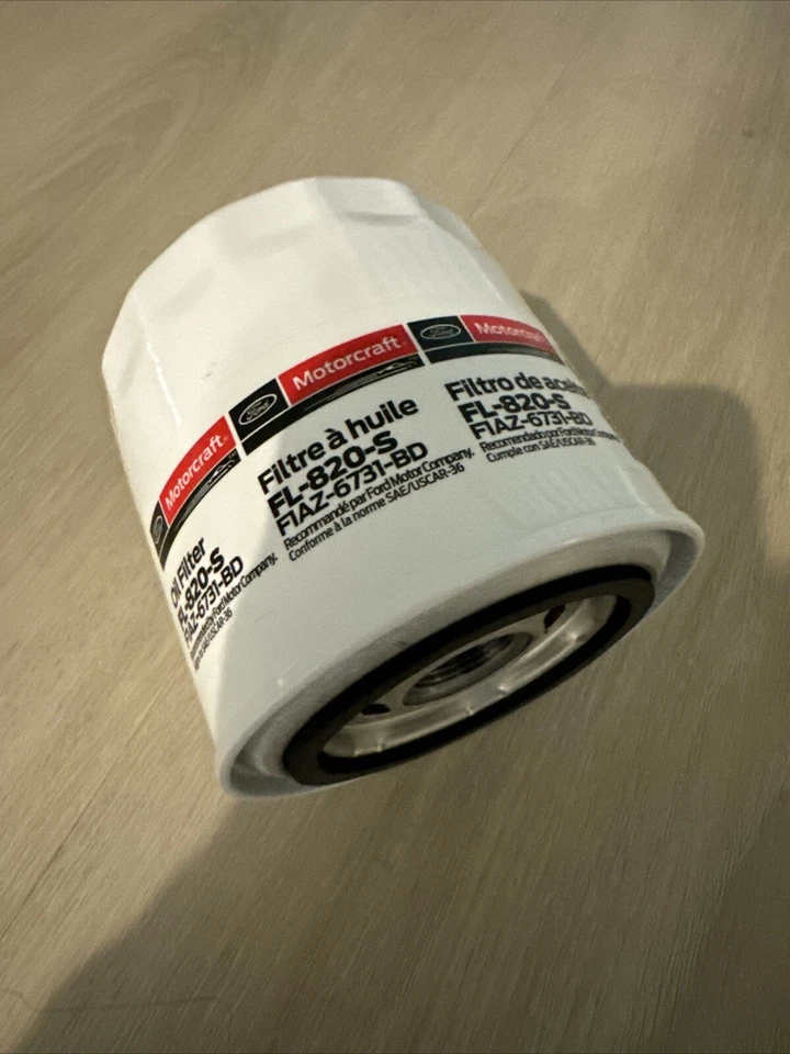 Lincoln Ford Genuine OEM Engine Oil Filter FL820S Cheap and best - Image 1 of 4